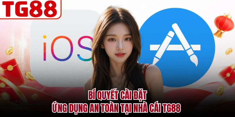 Bí quyết cài đặt ứng dụng an toàn tại nhà cái TG88