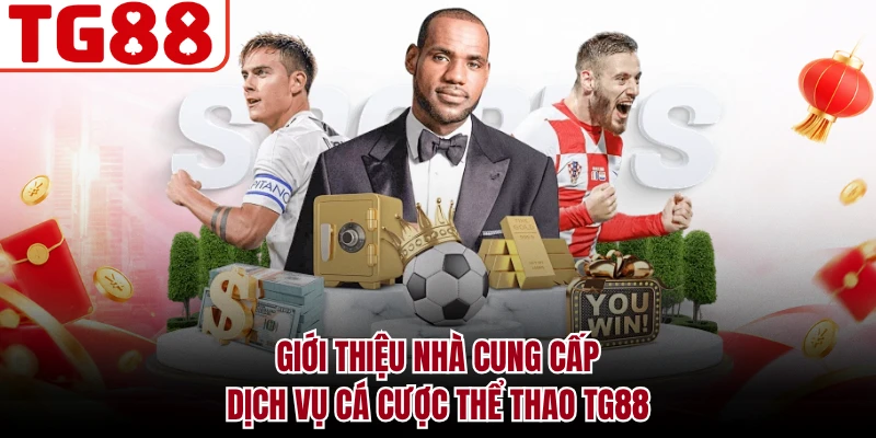 Giới thiệu nhà cung cấp dịch vụ cá cược thể thao TG88
