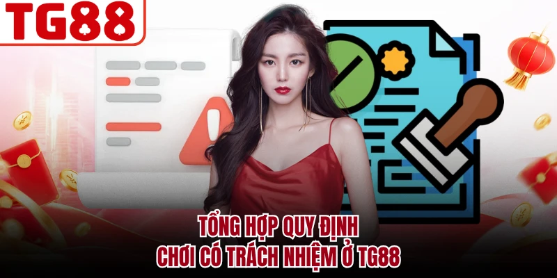 Tổng hợp quy định chơi có trách nhiệm ở TG88